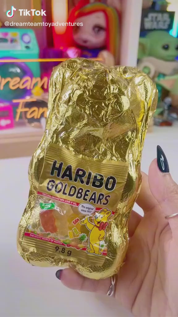 The Sweet Smell Of Christmas Morning | Christmas Surprise Cash Bears