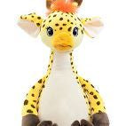 Giraffe Jewelry Pet Demo