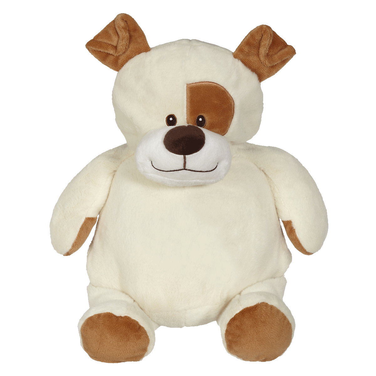 White Brown Teddy Bear