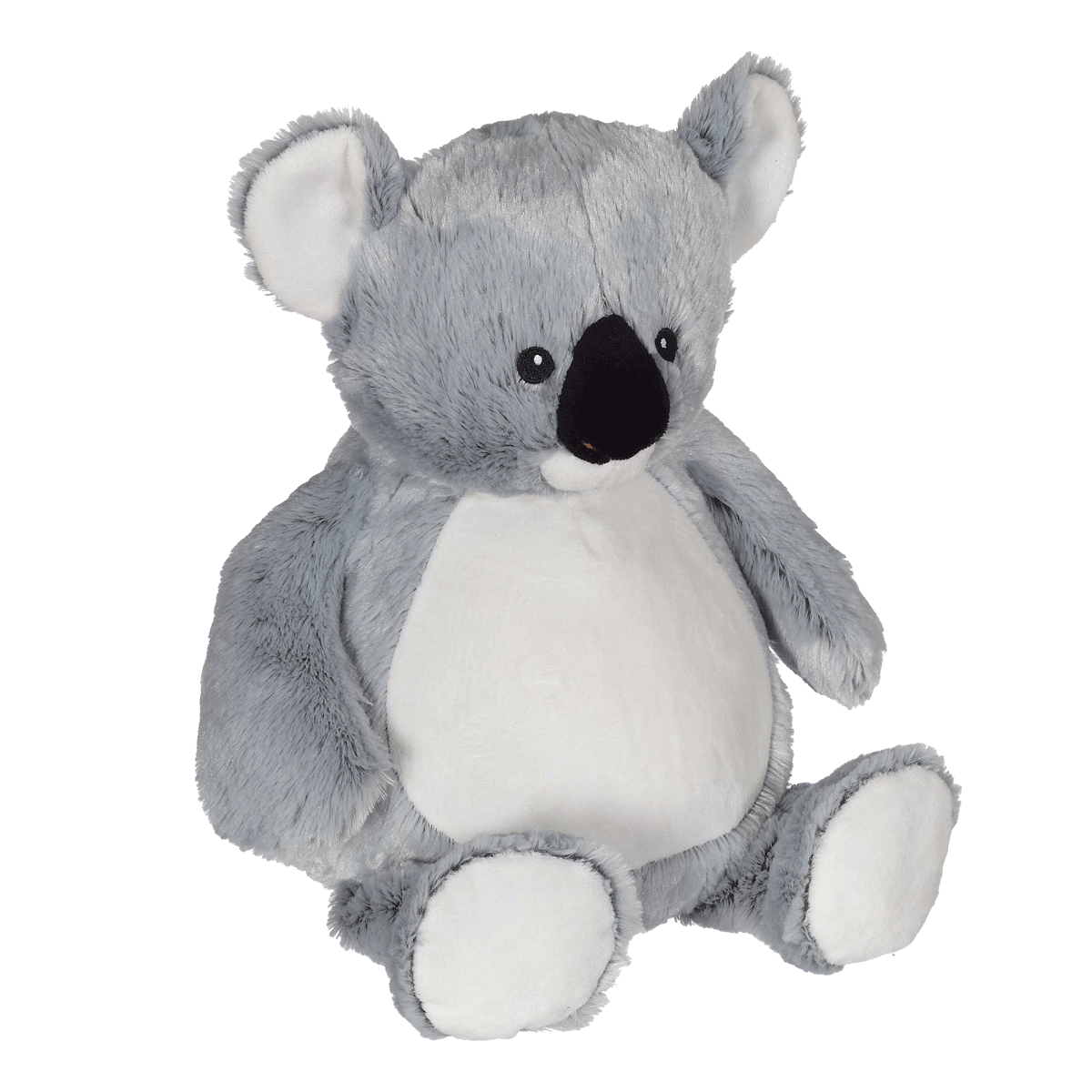 Grey Teddy Bear