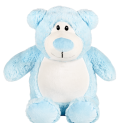 Bear-Blue Jewelry Pet Demo
