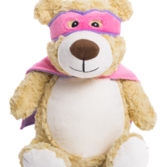 Super-Bear-Pink Jewelry Pet Demo